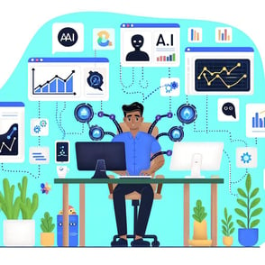 The Role of AI in Small Business: A Game Changer for Efficiency and Growth