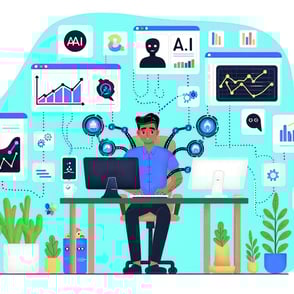 The Role of AI in Small Business: A Game Changer for Efficiency and Growth